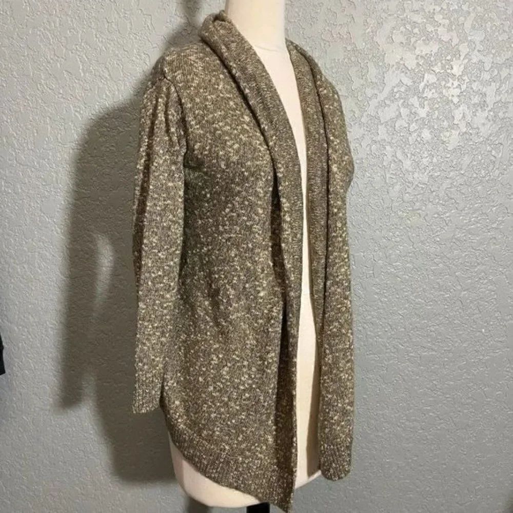 Tommy Bahama Gold Shimmery Cardigan